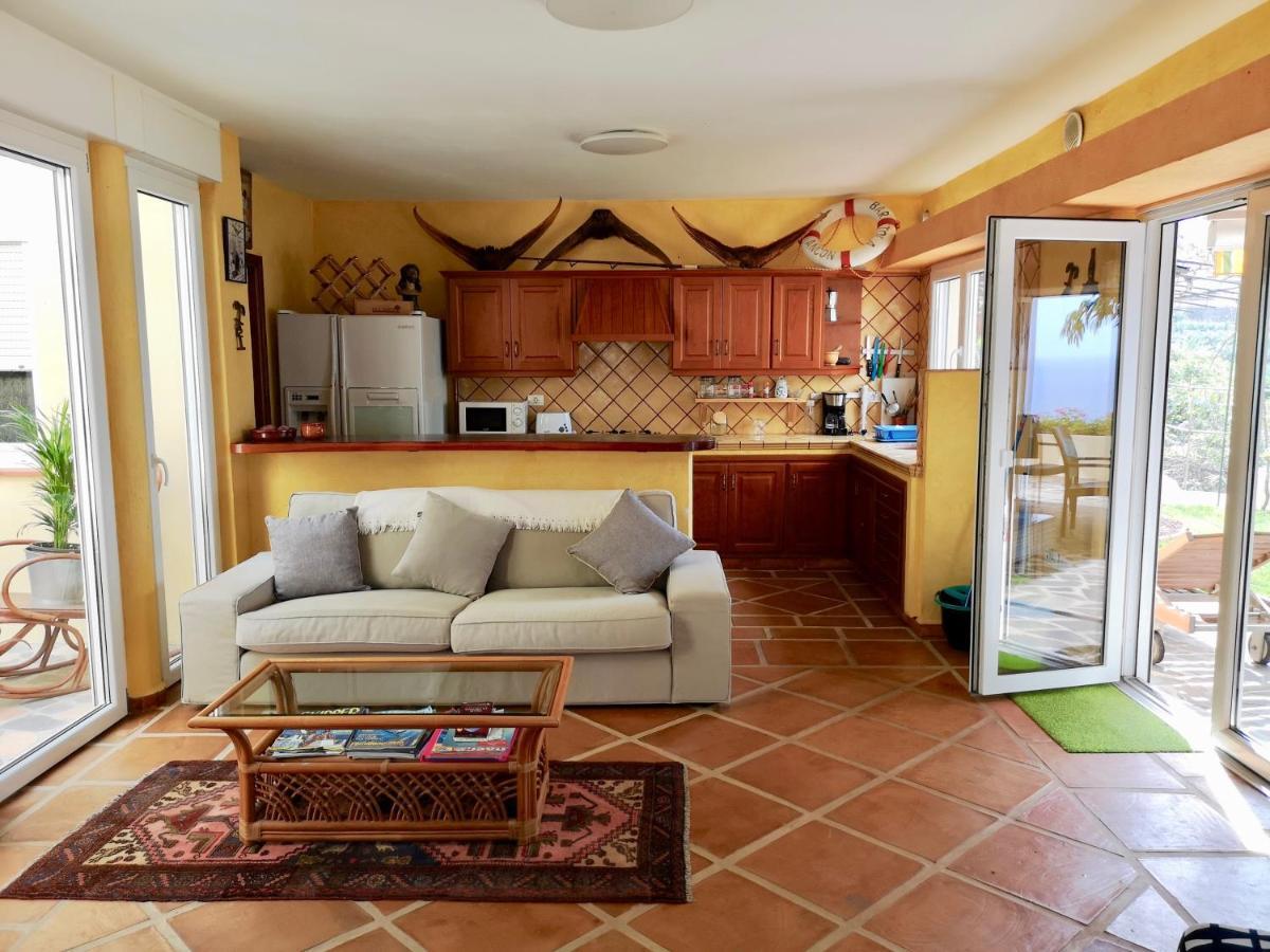 Ancon Beach House Эль-Ринкон Экстерьер фото